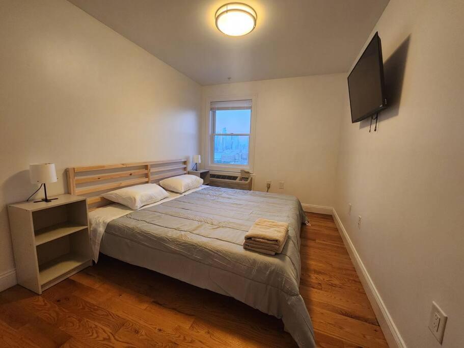 Ferienwohnung Luxurious 2 Bed ! Mins To Nyc! Union City Exterior foto